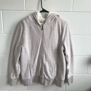 Old navy jacket w hood